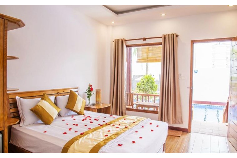 Khách sạn Đông Xuân Hồng Phú Quốc